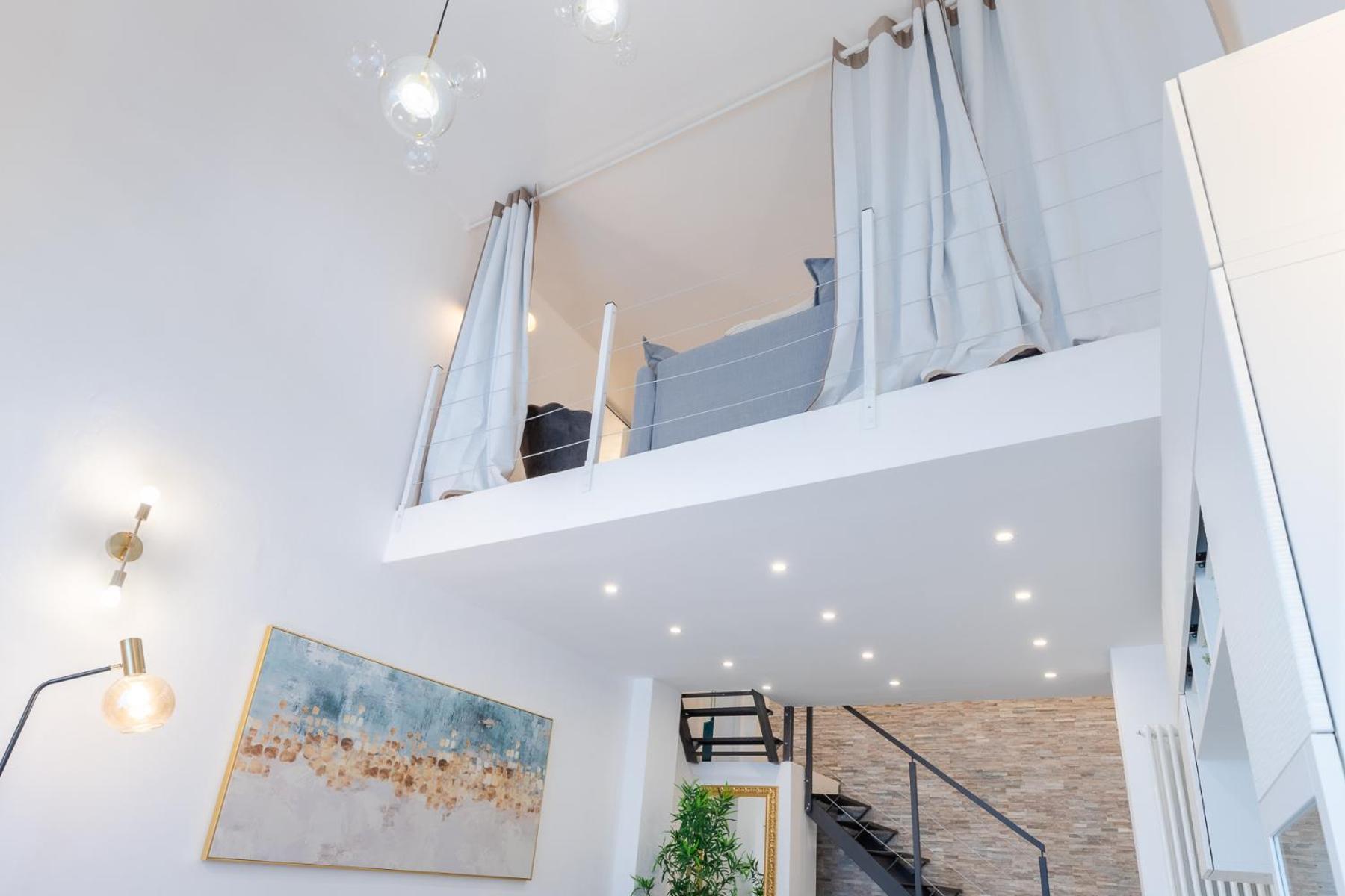 Loft Salgari Apartment Torino Exterior foto
